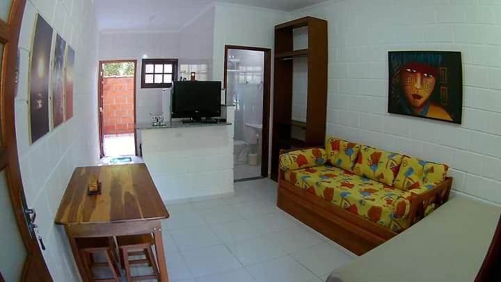 Apt Studio Maranduba Ville 1 Apartment Ubatuba Exterior photo