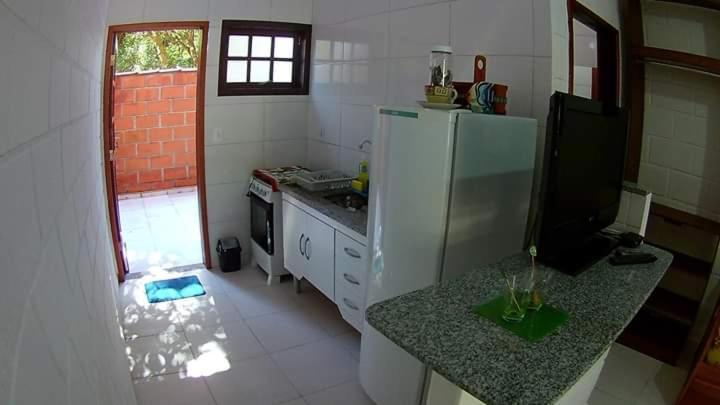 Apt Studio Maranduba Ville 1 Apartment Ubatuba Exterior photo