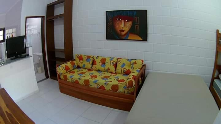 Apt Studio Maranduba Ville 1 Apartment Ubatuba Exterior photo